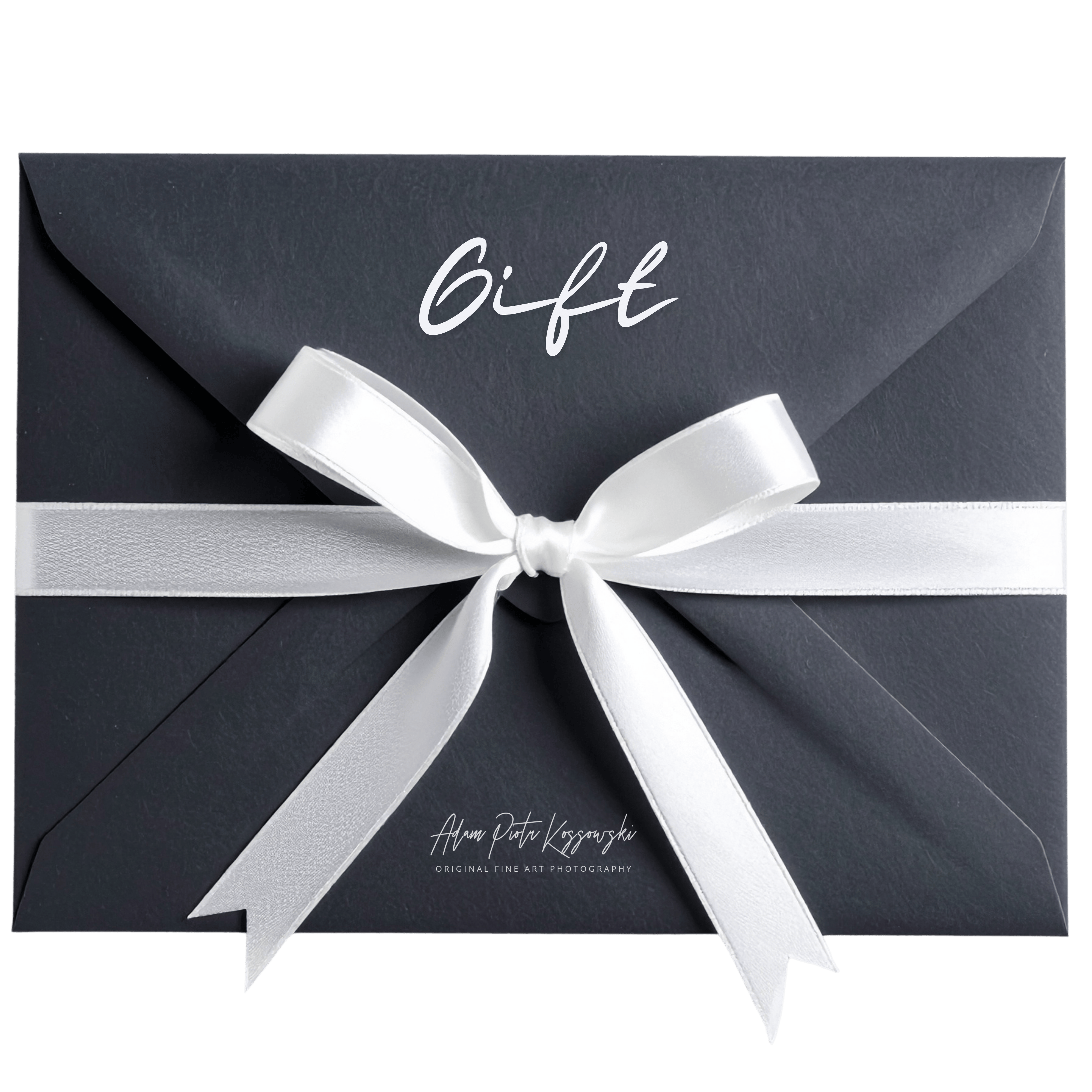 Fine Art Gift Voucher